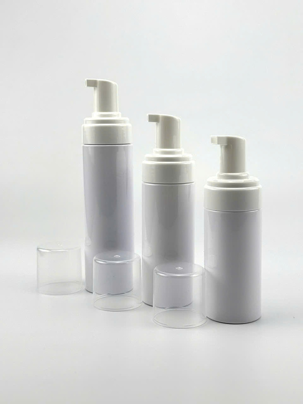 Chai mỹ phẩm nhựa